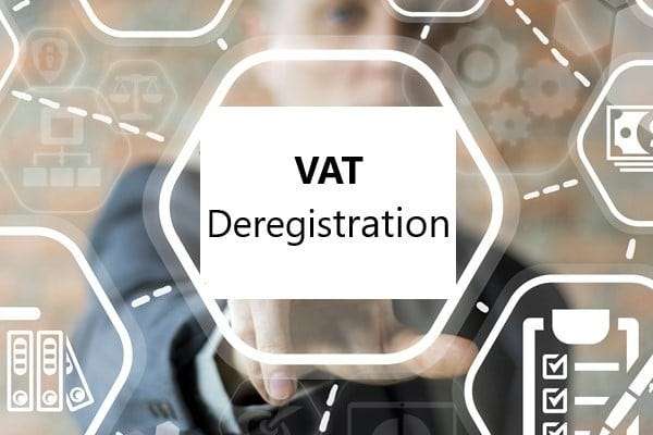 VAT-Deregistration