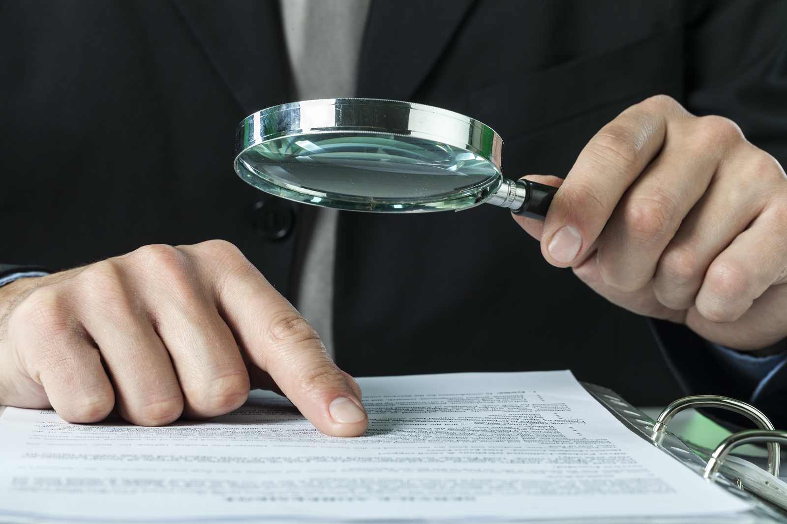 Investigation / Forensic Audit