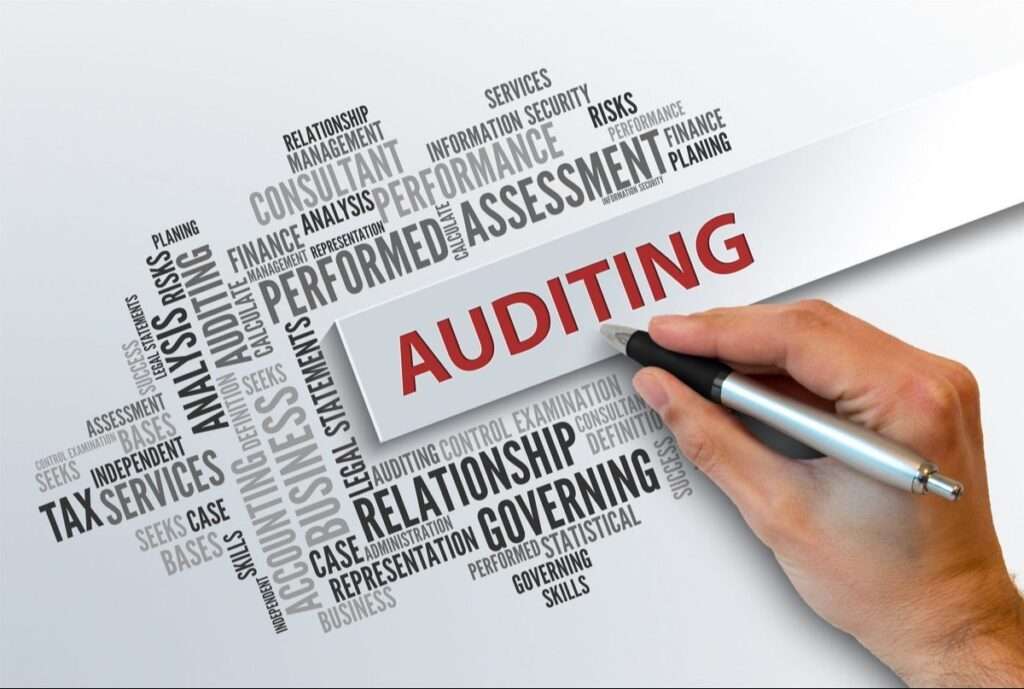 Auditing Services in Dubai