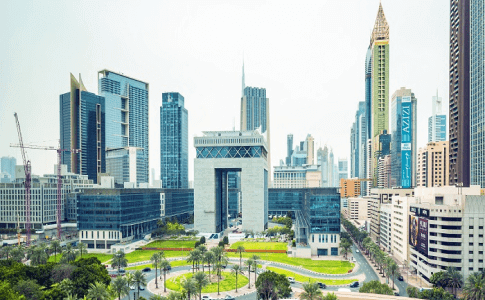 Available Facilities in Sharjah Media City (SHAMS)