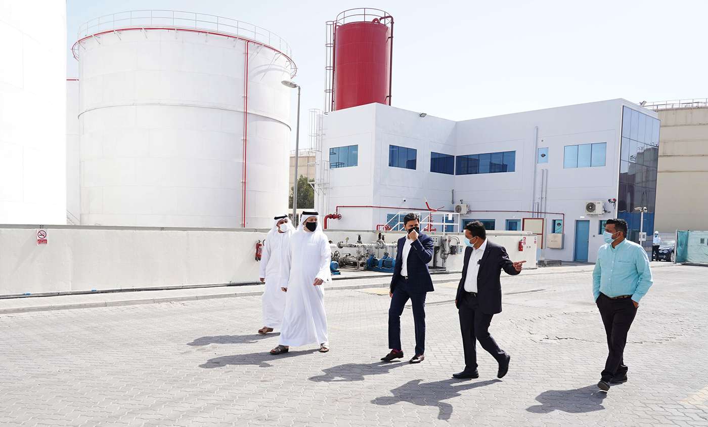 Sharjah, in the United Arab Emirates